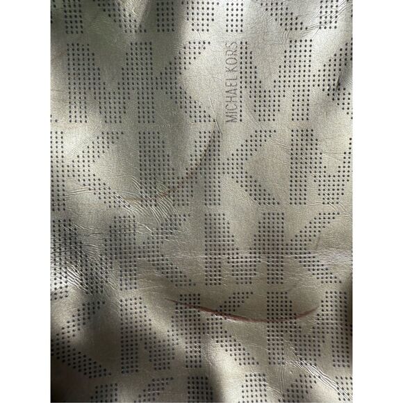 Michael Kors mirror style logo  Jet Set Bag See Description - Picture 2 of 16